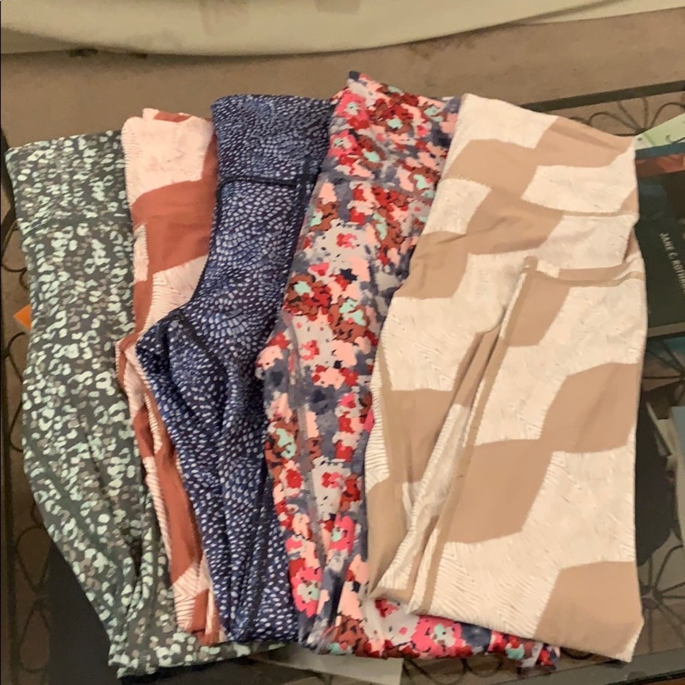 Aerie yoga pants! 🧘‍♀️